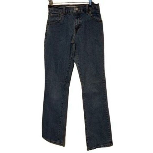 Levi’s 550 Relaxed Boot Cut Women’s Size 6 Jeans -See Measurements - Picture 4 of 5